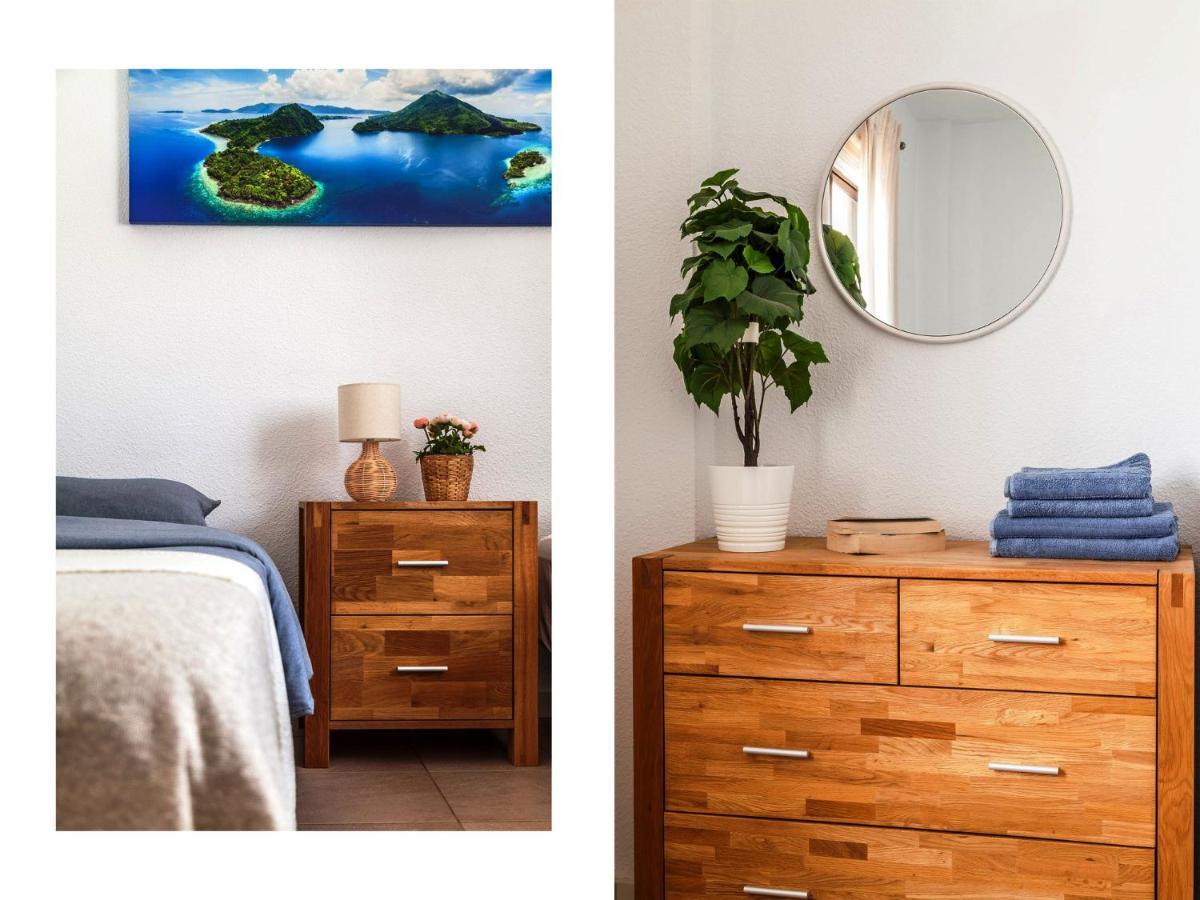 Blue Waters Apartment With Heated Pool 德尔锡伦西奥海岸 外观 照片